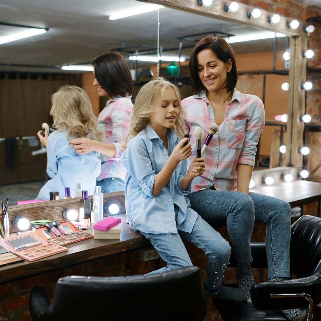 Should You Let Your Tween Wear Makeup? Twinxie Girl