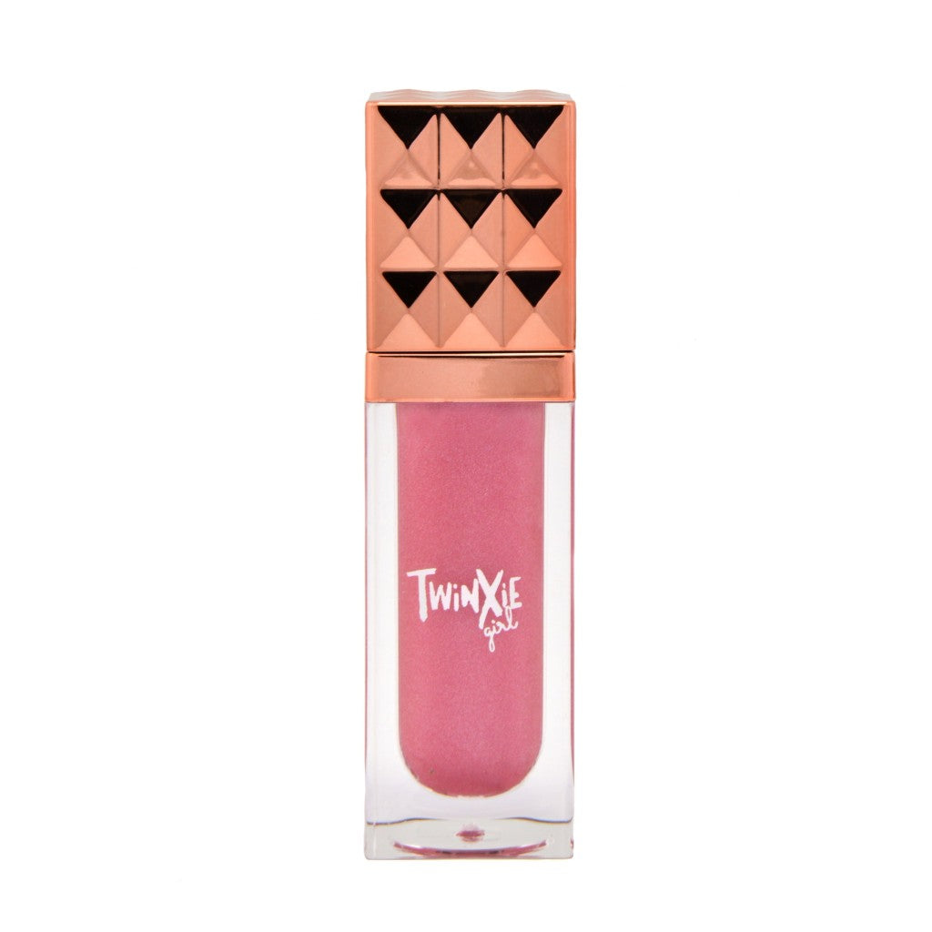 Influencer Style - Twinxie Girl Kit Lip Gloss Flamingo Shine