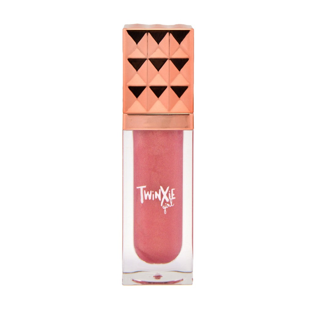 TwinxieGirl Fire Rainbow Natural Lip Gloss