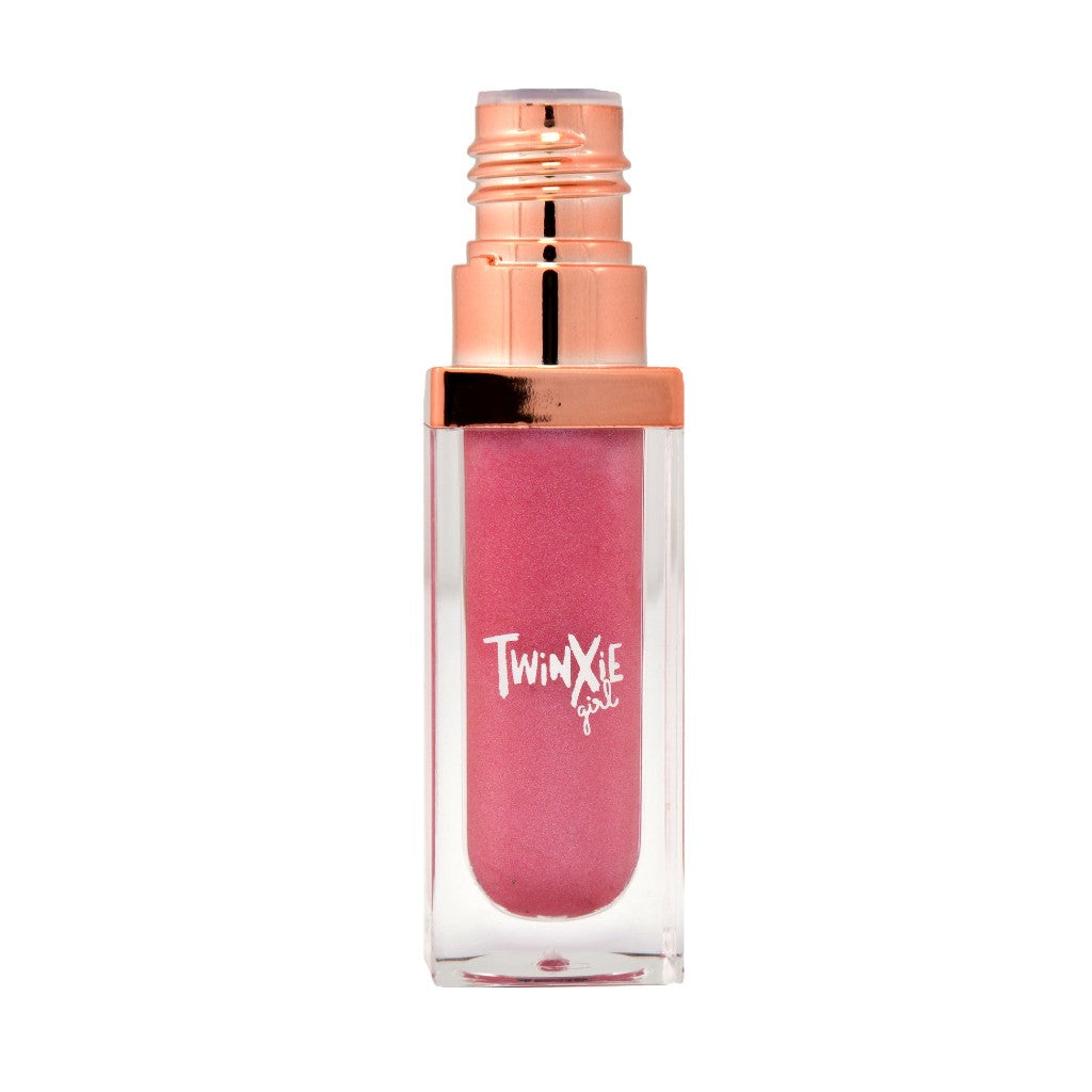 Flamingo Shine Lip Gloss Sturdy Container