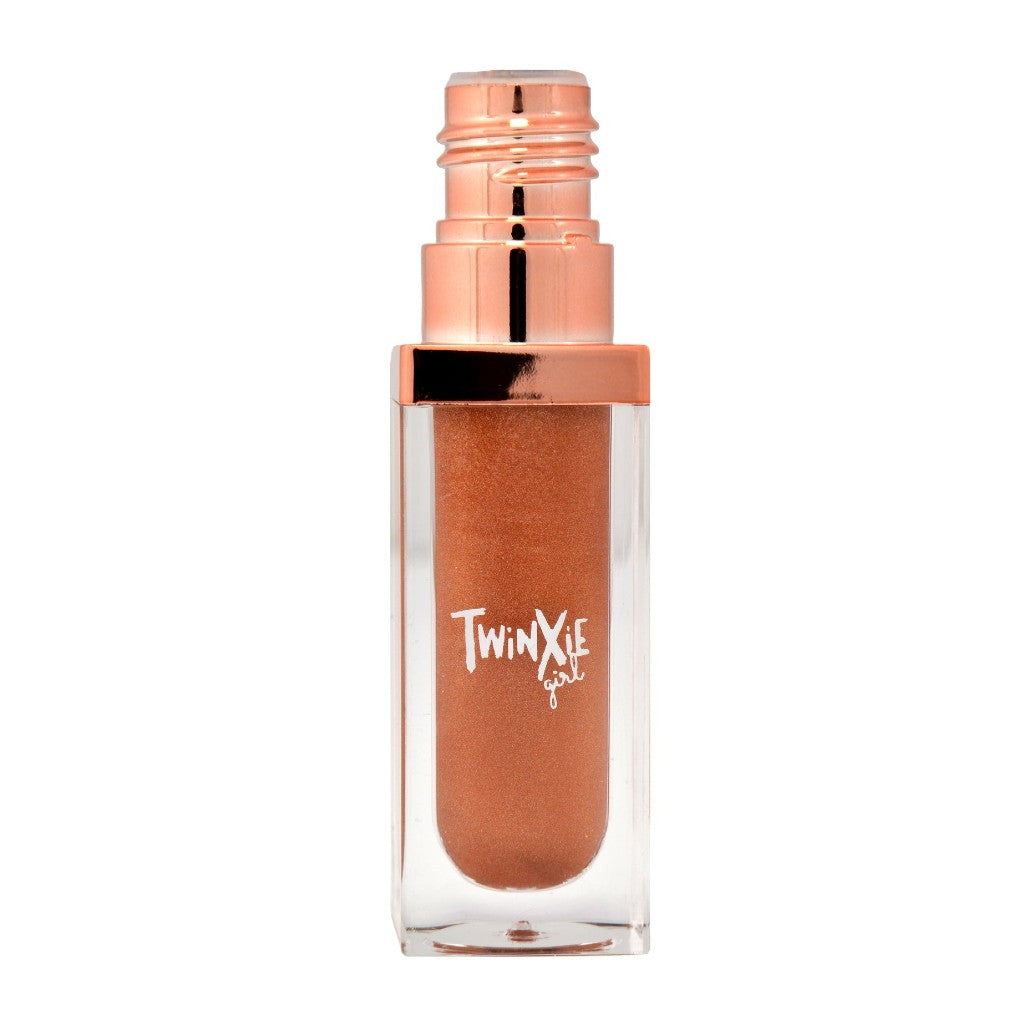 Glowing Beach Lip Gloss Sturdy Container