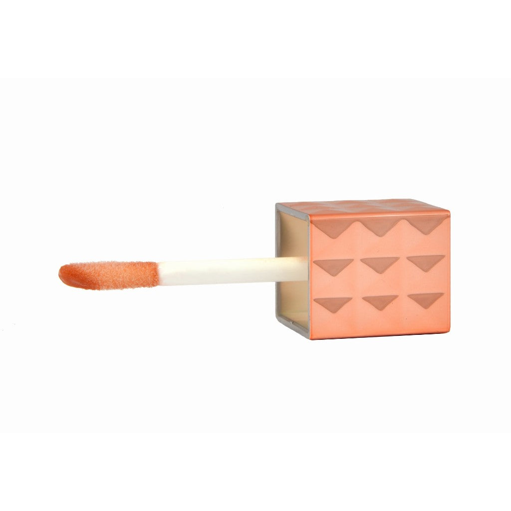 Glowing Beach Lip Gloss Sponge Tipped Wand