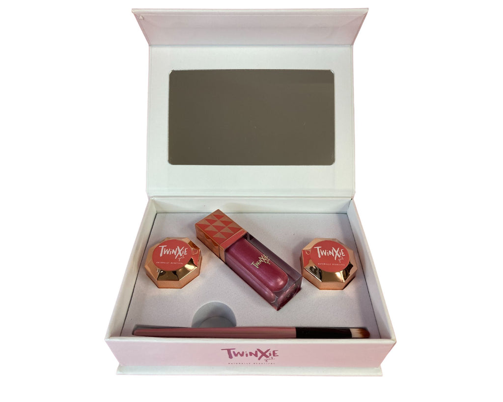 Influencer Style - Twinxie Girl Kit Packaging