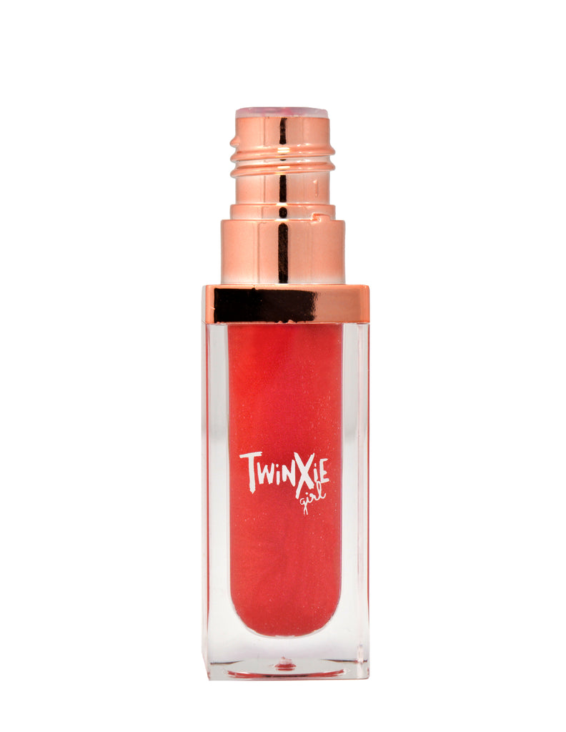 Sunset Dazzle Lip Gloss Sturdy Container